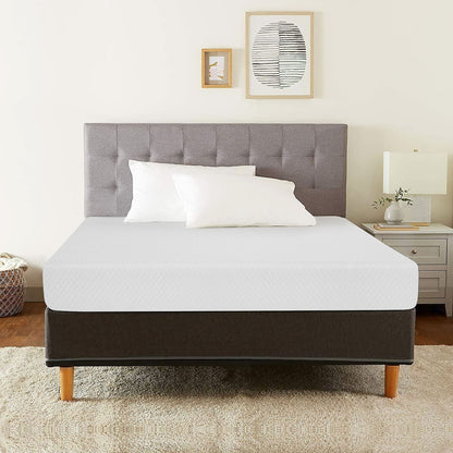 Materasso in memory foam con infusione di gel da 8 pollici