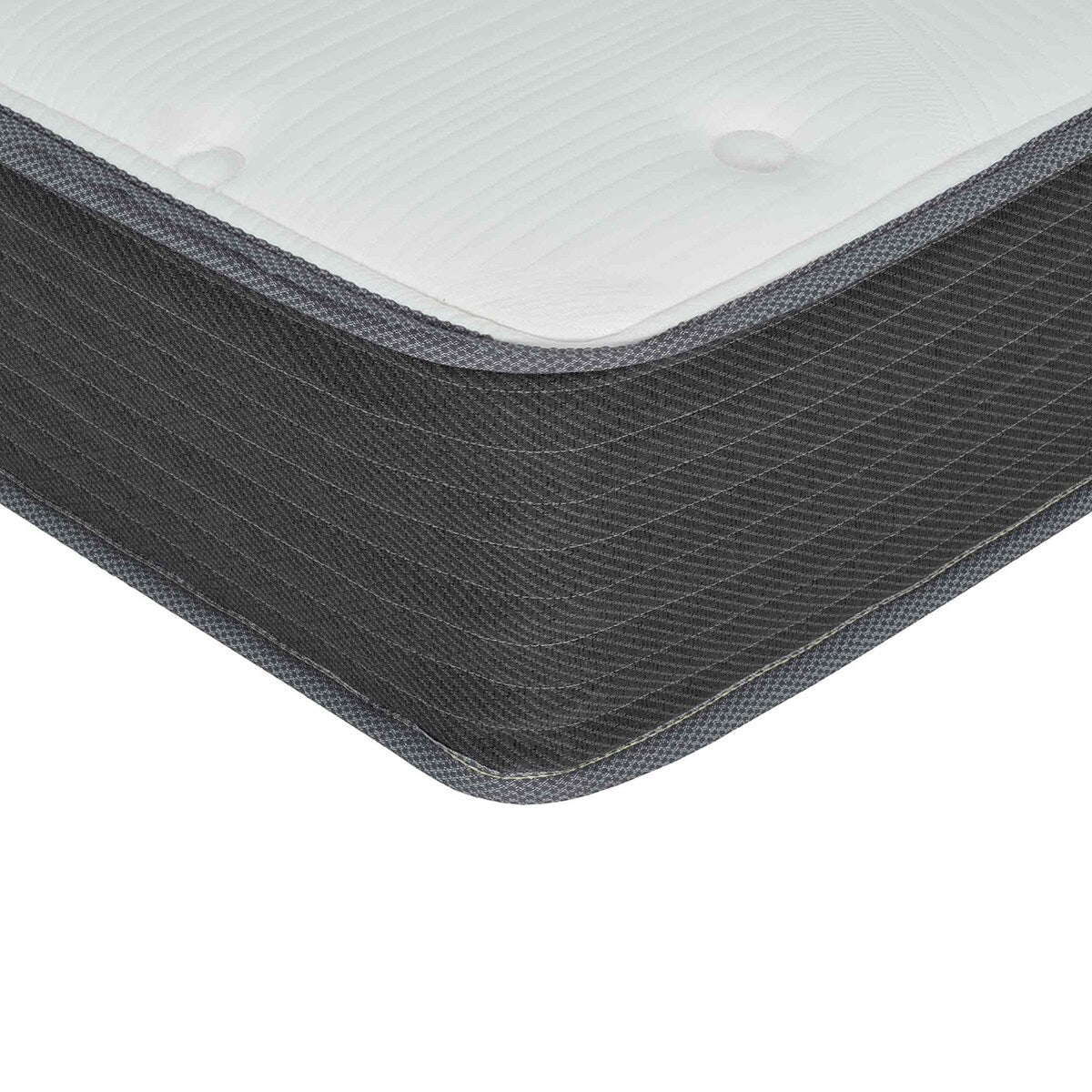 Materasso ibrido a molle insacchettate da 8 pollici in una scatola, materasso in memory foam in gel