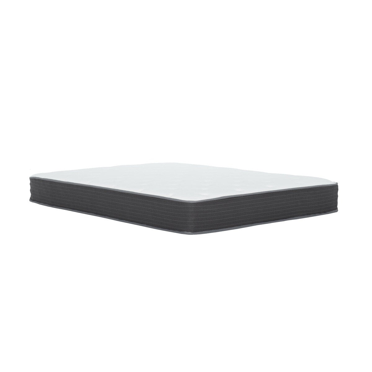 Materasso ibrido a molle insacchettate da 8 pollici in una scatola, materasso in memory foam in gel