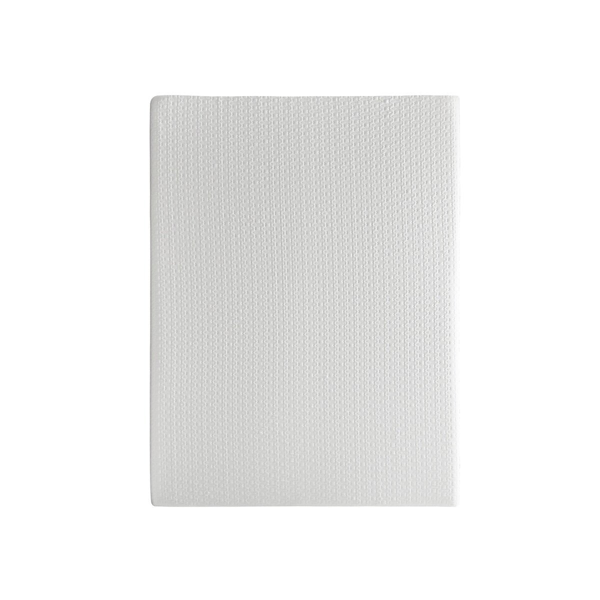 Materasso matrimoniale da 8 pollici in memory foam con infusione di gel, rigido, bianco, materasso in scatola