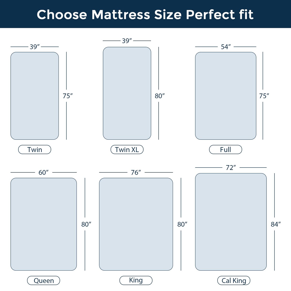 Materasso in memory foam gel da 12 pollici, materasso rinfrescante a media sensazione in una scatola, CertiPUR-US