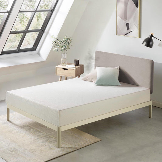 Materasso in memory foam a strati da 8 pollici di Crown Comfort
