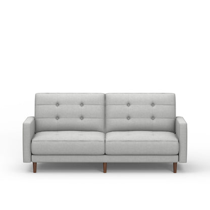 Divano letto 81,5 con trapuntatura a 8 bottoni