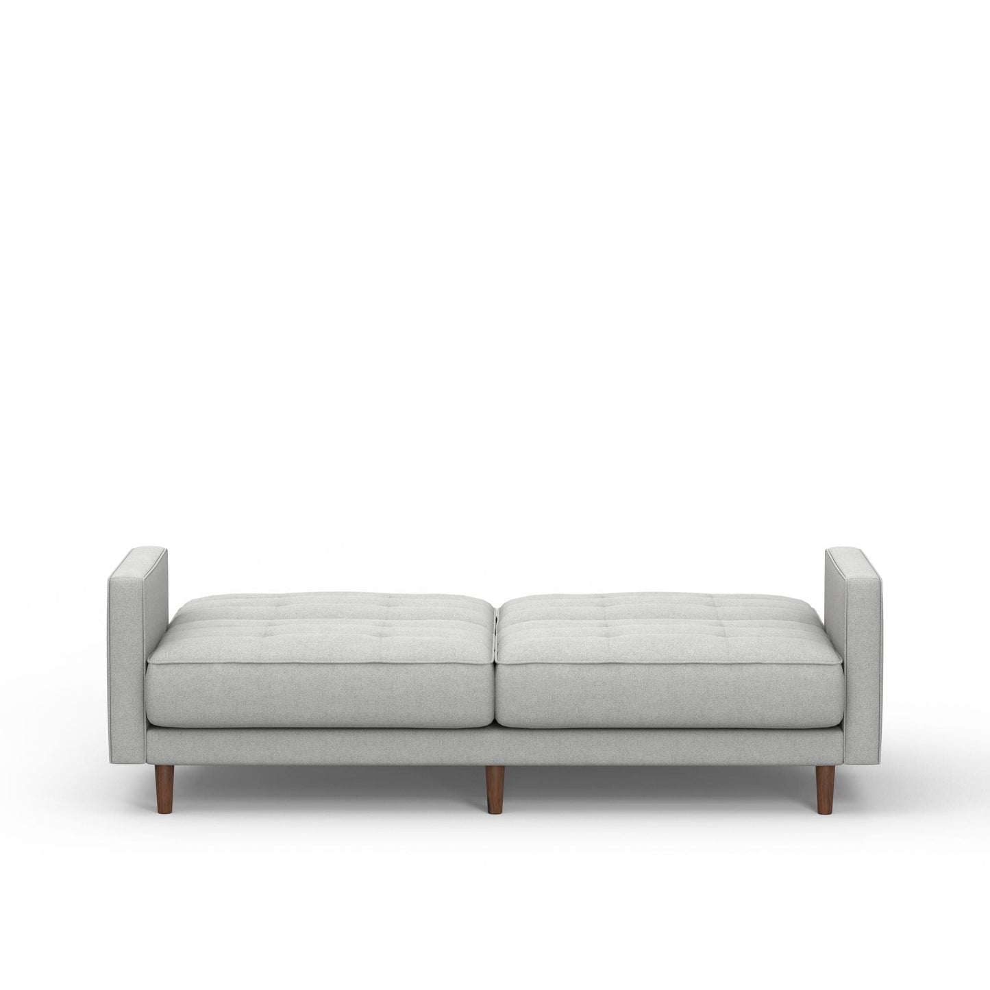 Divano letto 81,5 con trapuntatura a 8 bottoni