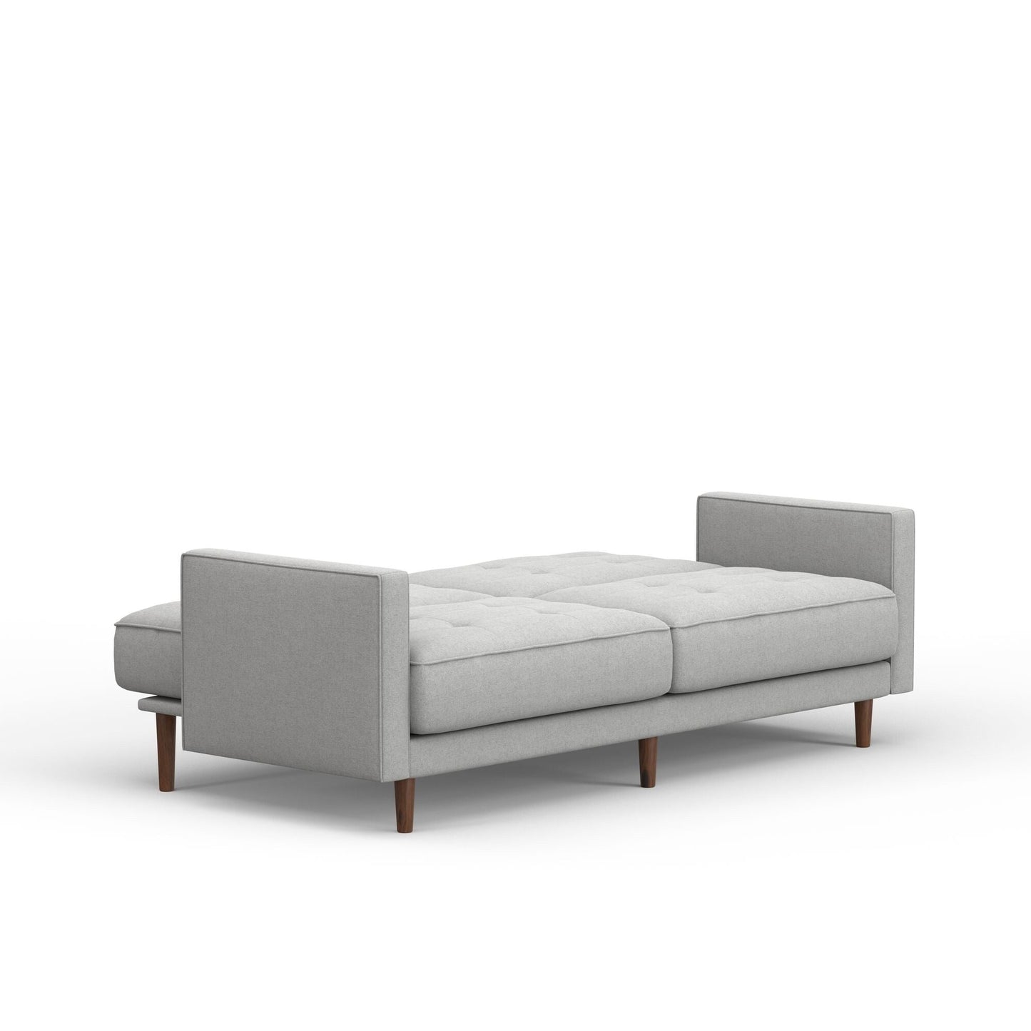 Divano letto 81,5 con trapuntatura a 8 bottoni