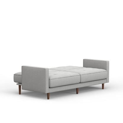 Divano letto 81,5 con trapuntatura a 8 bottoni