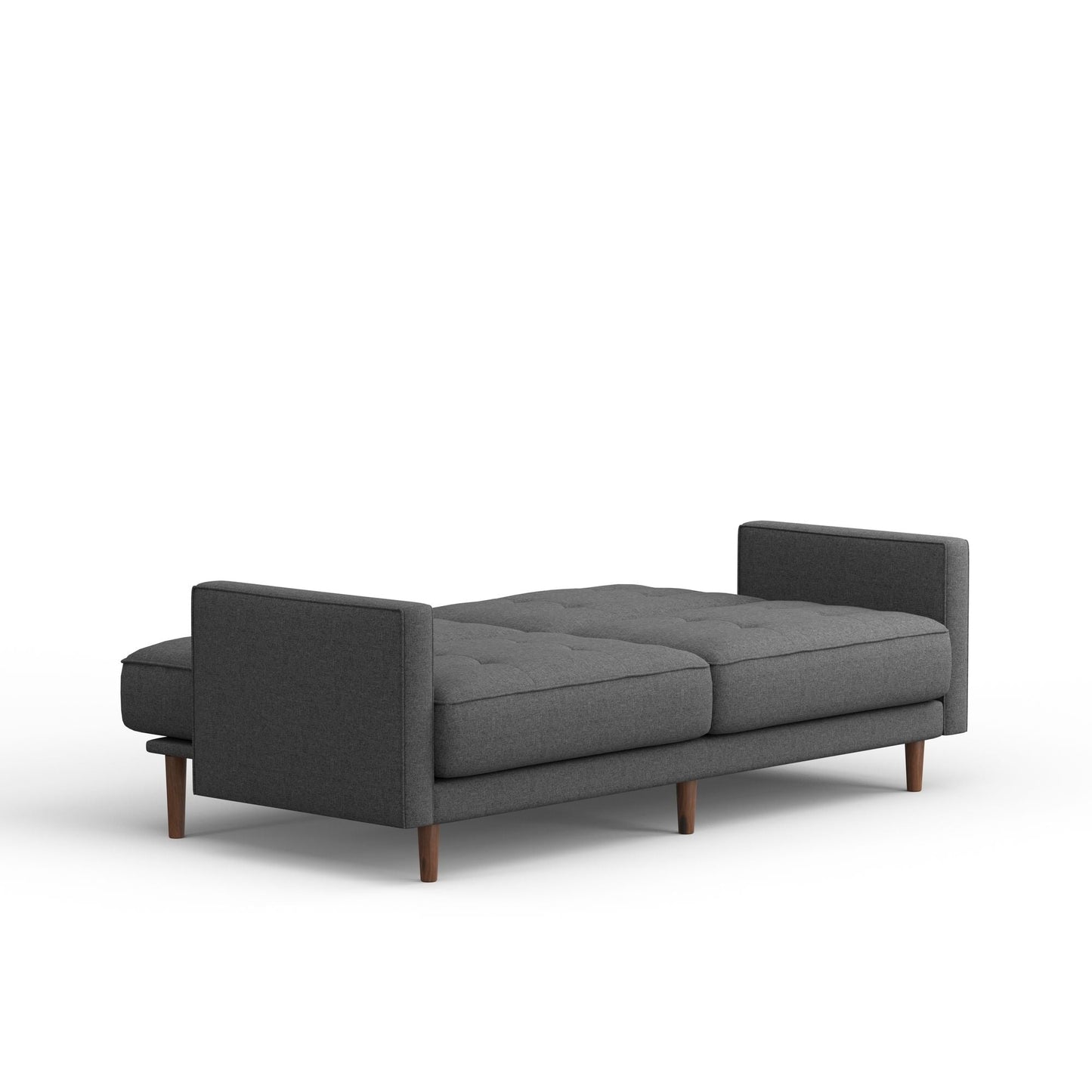 Divano letto 81,5 con trapuntatura a 8 bottoni