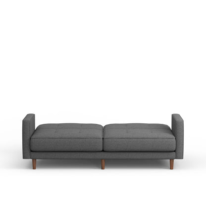 Divano letto 81,5 con trapuntatura a 8 bottoni