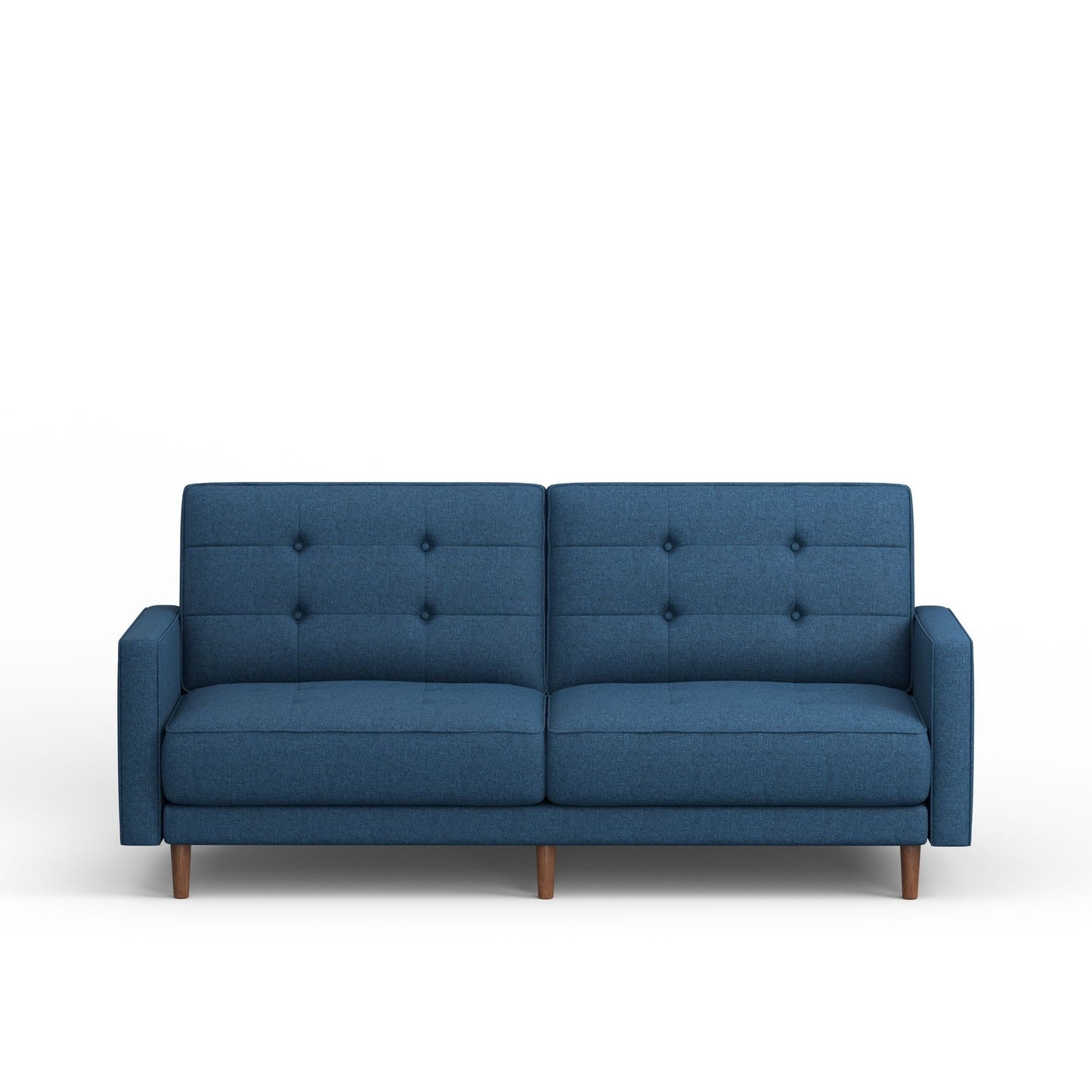 Divano letto 81,5 con trapuntatura a 8 bottoni