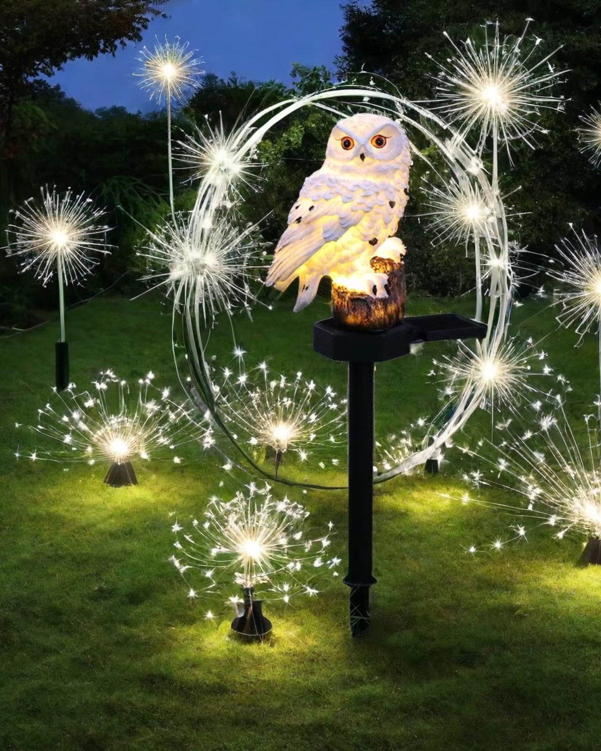 Le Hibou Lumineux