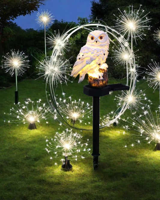 Le Hibou Lumineux