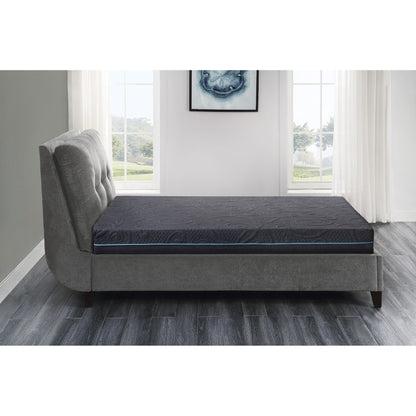 Materasso ibrido in memory foam con infusione di gel per 8 letti in una scatola