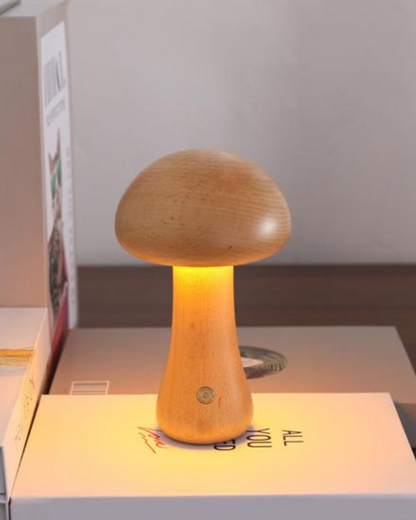 L'Éclat Champignon