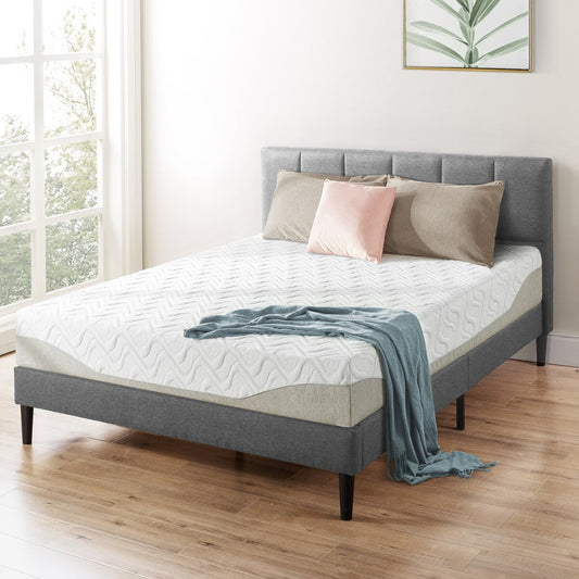 Materasso in memory foam gel da 9 pollici di Crown Comfort