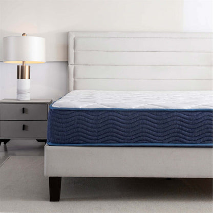 Materasso in memory foam ibrido da 9 pollici, misura media, king size