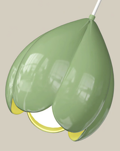 La Fleur Pendentive