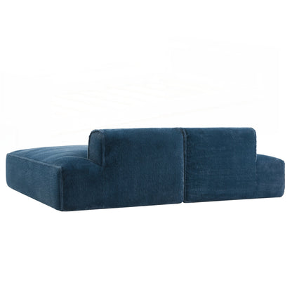 Divano componibile modulare oversize da 90 pollici