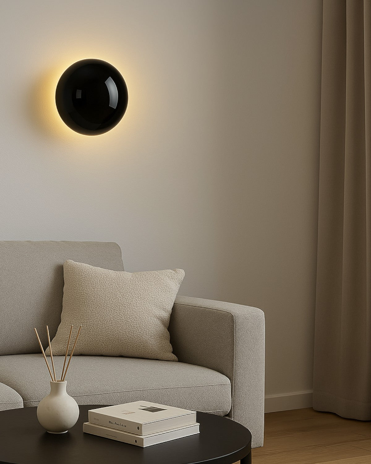 Le Halo Sphère