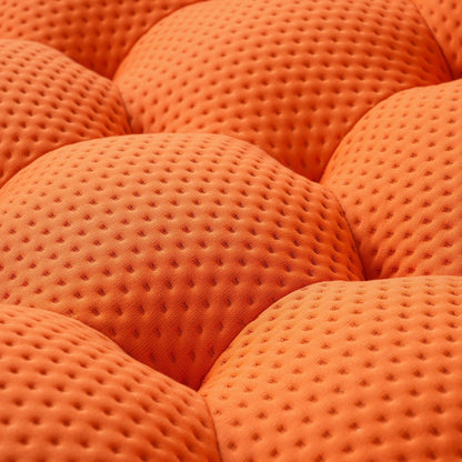 Divano moderno a nido d'ape 3D da 98,43'' con forma a bolla
