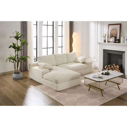 Set di divani componibili modulari da soggiorno 99*69, divano letto imbottito per soggiorno, camera da letto, combinazione libera da 2 pezzi