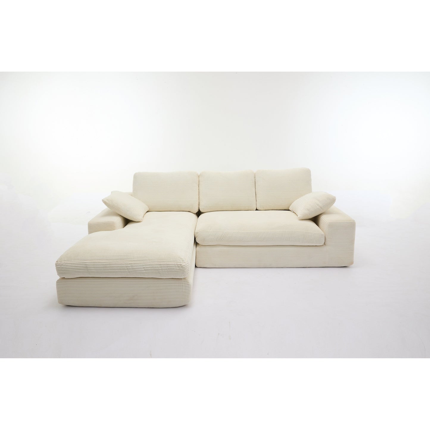 Set di divani componibili modulari da soggiorno 99*69, divano letto imbottito per soggiorno, camera da letto, combinazione libera da 2 pezzi