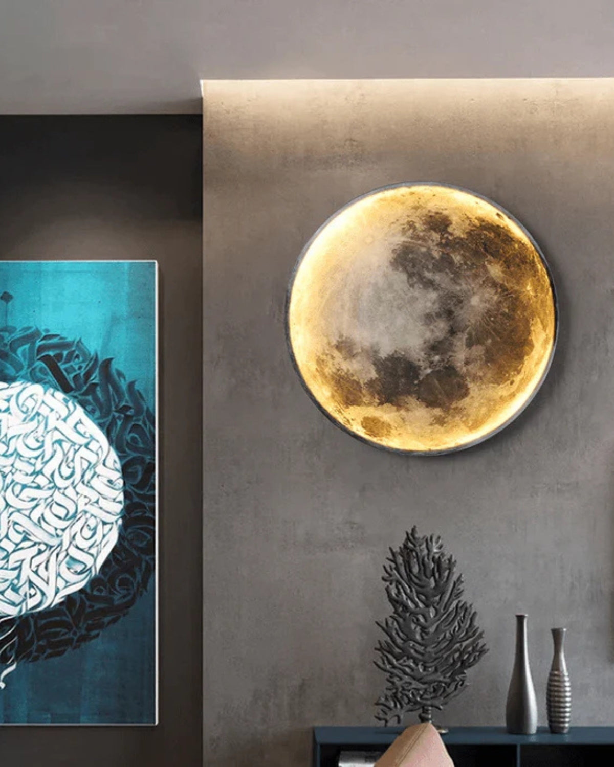 La Lune Éthérée