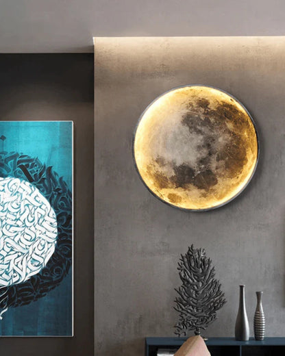 La Lune Éthérée