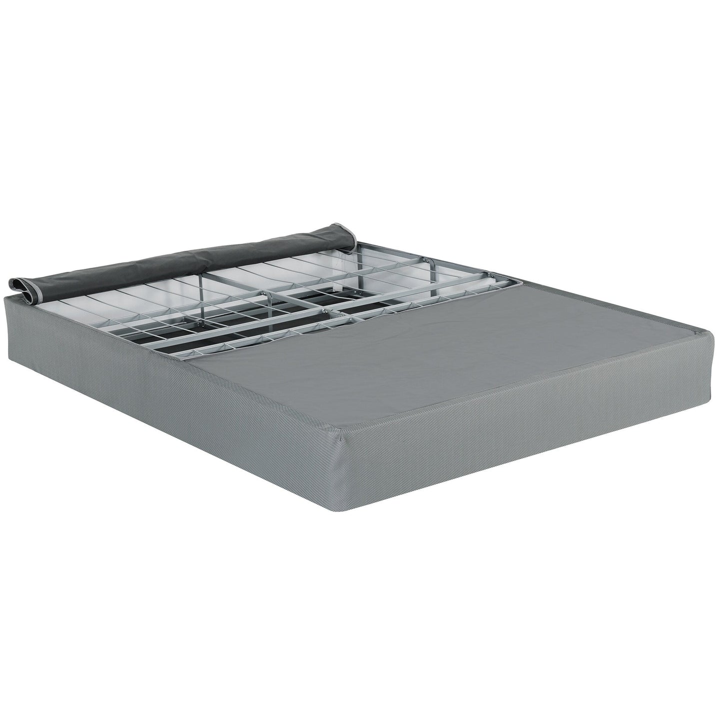 9 Base per materasso pieghevole con struttura in metallo moderno
