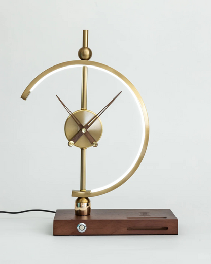 L'Horloge Lumière