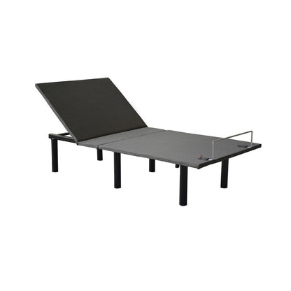 Materasso in memory foam AC Pacific Aloe Vera da 8 pollici e set base regolabile