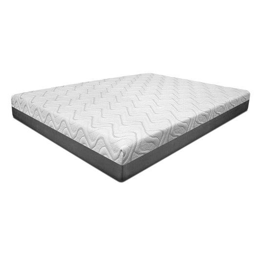 Materasso ACME Opal Queen, tessuto fantasia