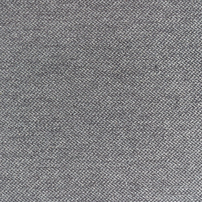 Divano moderno in lino trapuntato ADAIR con tasche sui braccioli di Crown Comfort