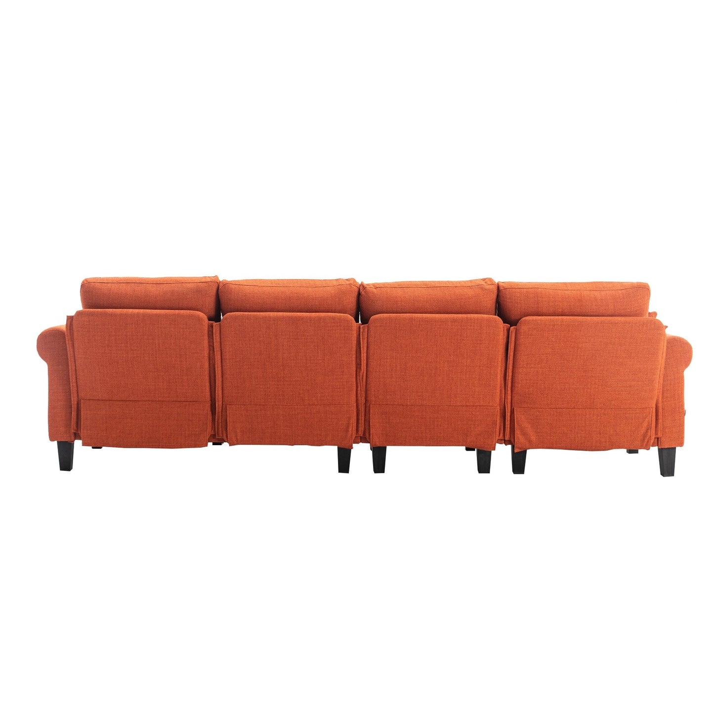 Divano decorativo / Divano componibile per soggiorno