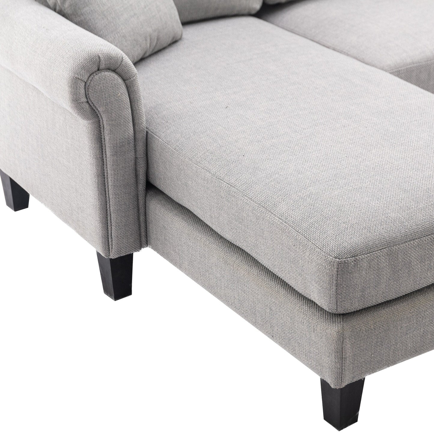 Divano decorativo / Divano componibile per soggiorno