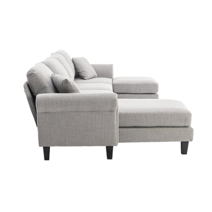 Divano decorativo / Divano componibile per soggiorno