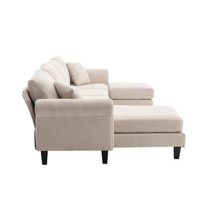 Divano decorativo / Divano componibile per soggiorno