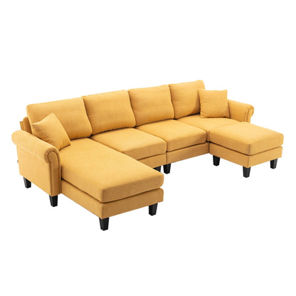 Divano decorativo / Divano componibile per soggiorno