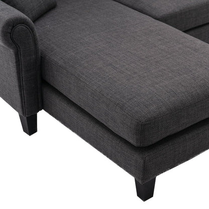 Divano decorativo / Divano componibile per soggiorno