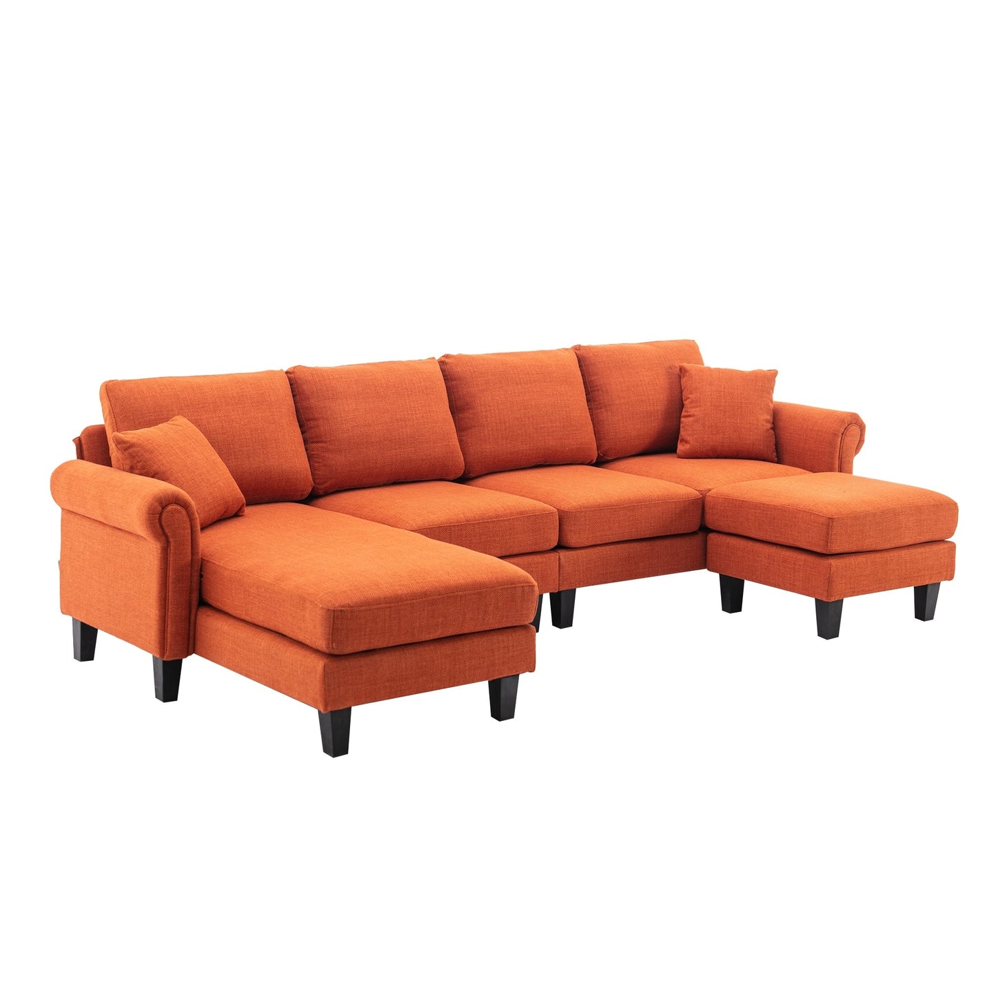 Divano decorativo / Divano componibile per soggiorno