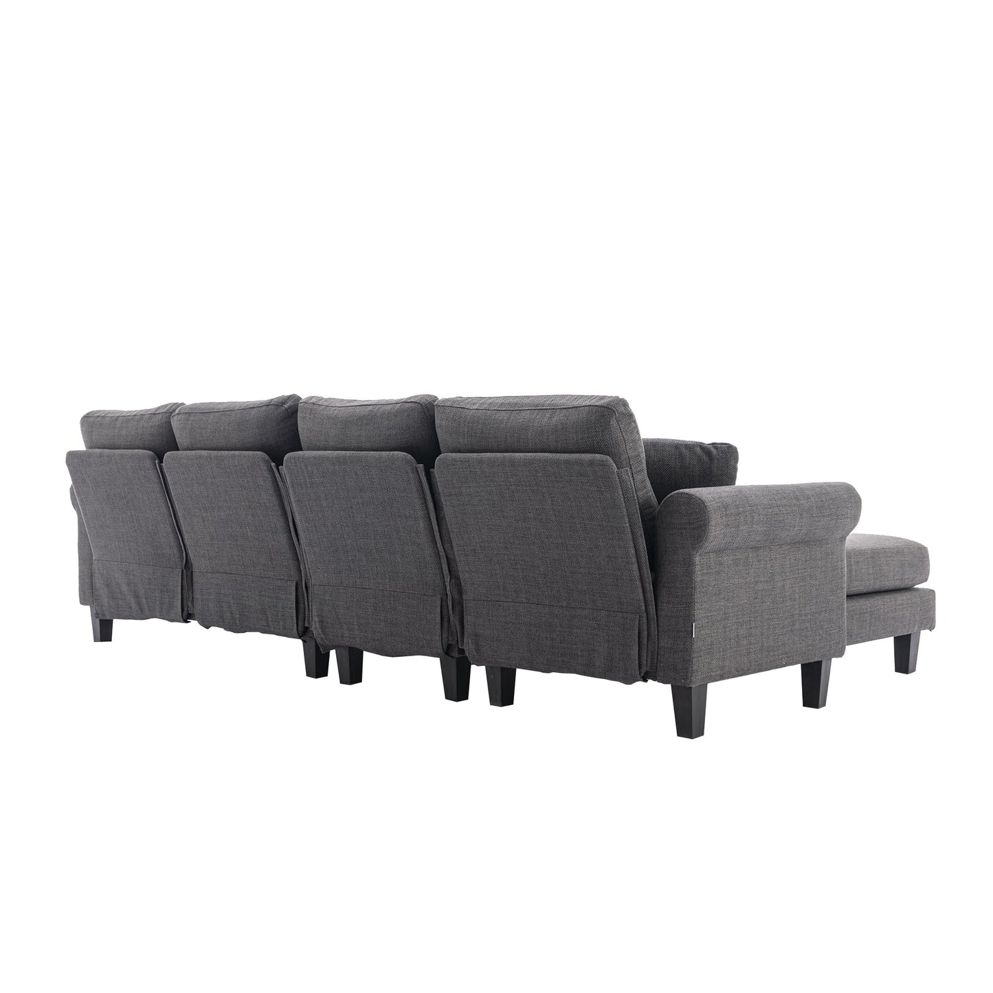 Divano decorativo / Divano componibile per soggiorno