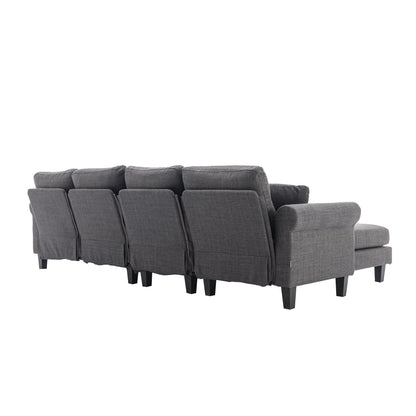 Divano decorativo / Divano componibile per soggiorno