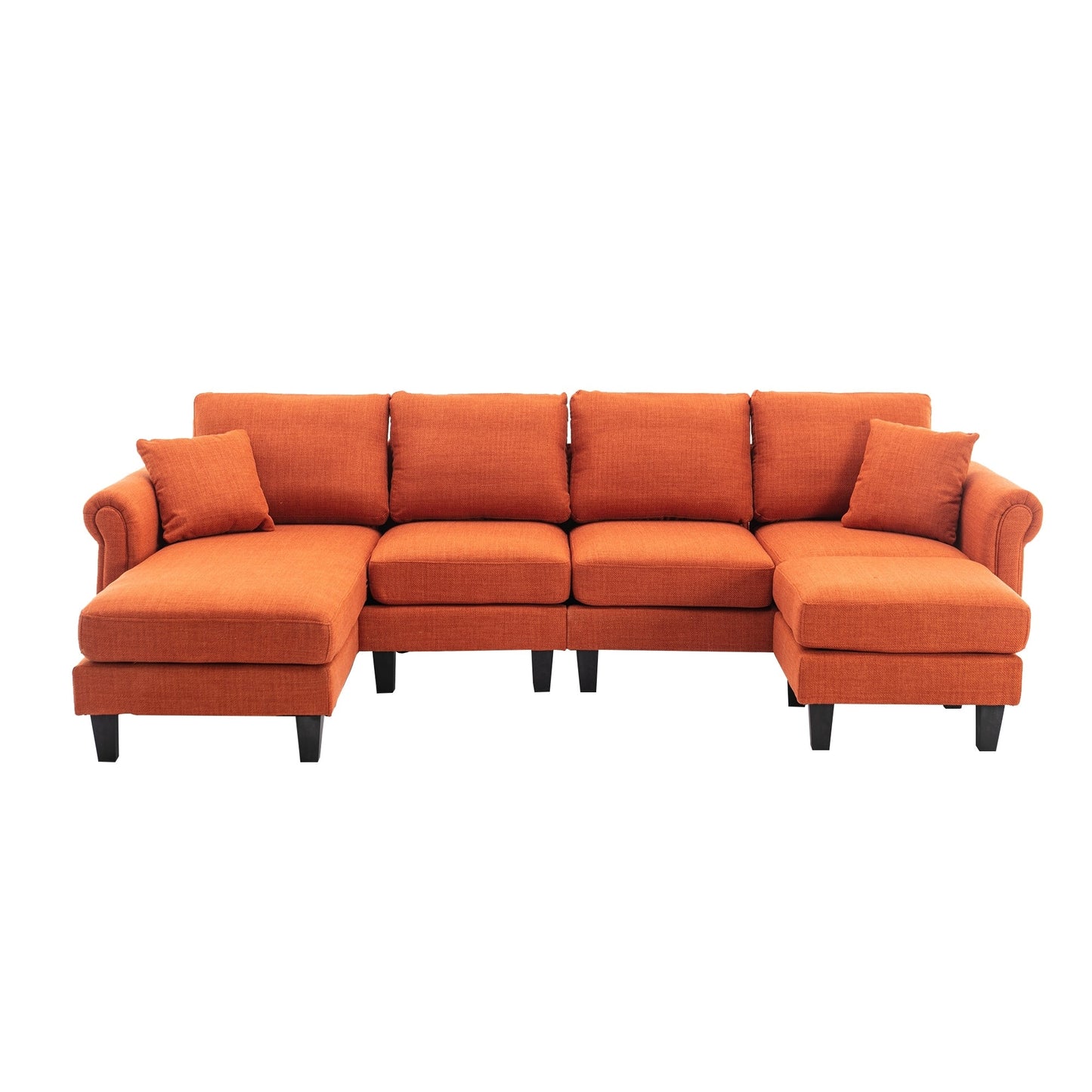 Divano decorativo / Divano componibile per soggiorno