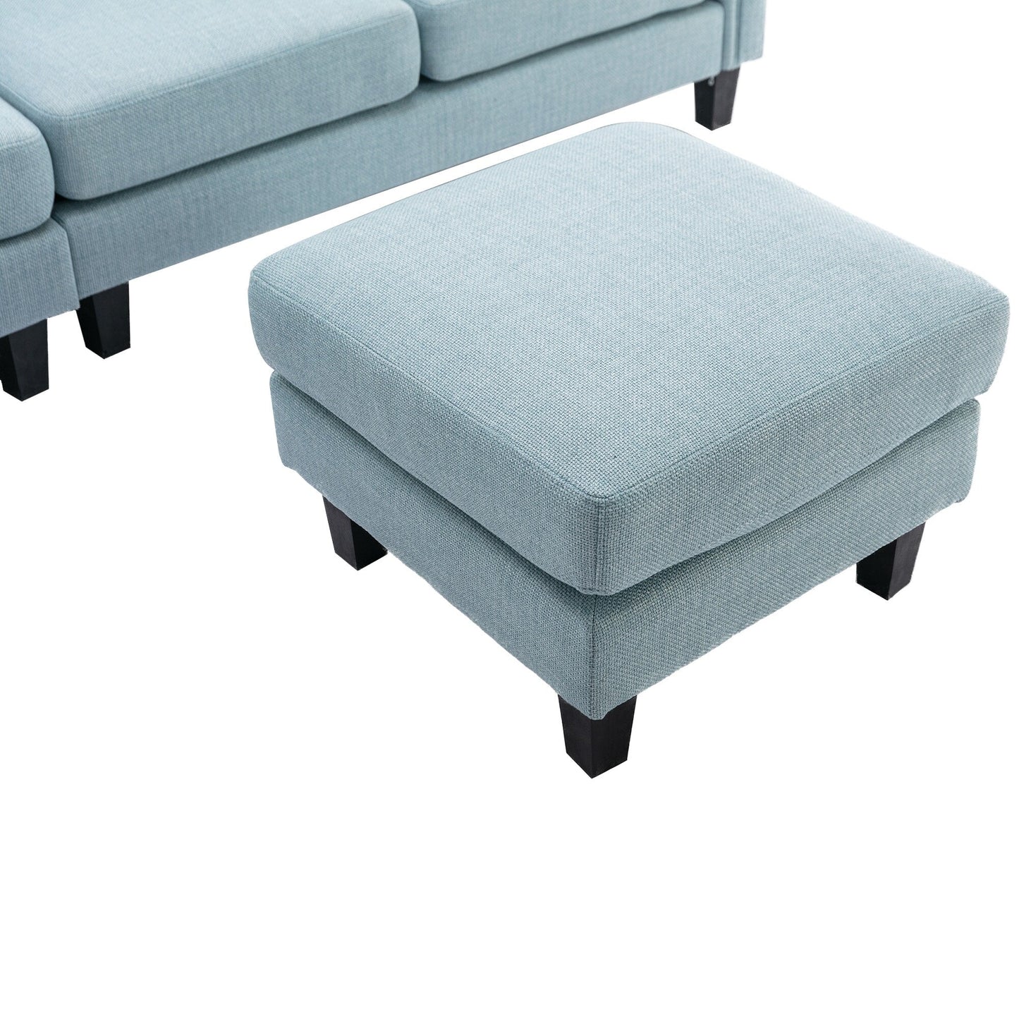 Divano decorativo / Divano componibile per soggiorno