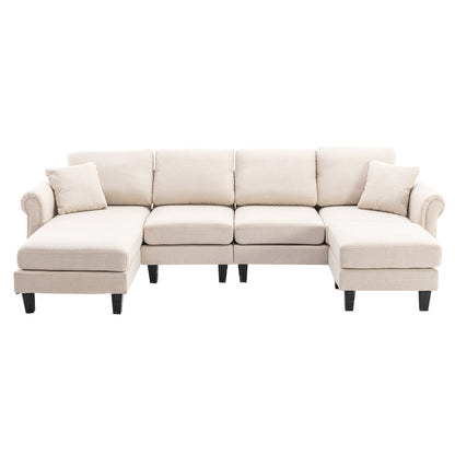 Divano decorativo / Divano componibile per soggiorno
