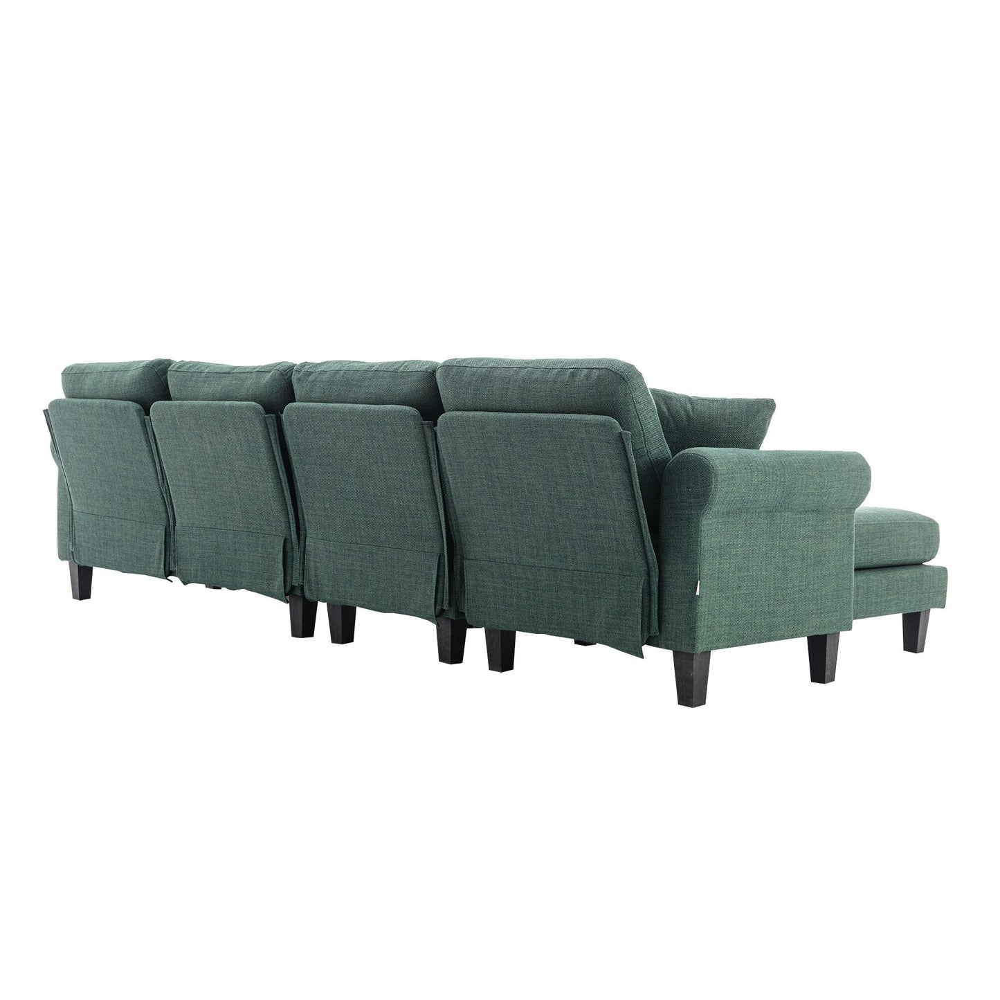 Divano decorativo / Divano componibile per soggiorno