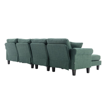 Divano decorativo / Divano componibile per soggiorno