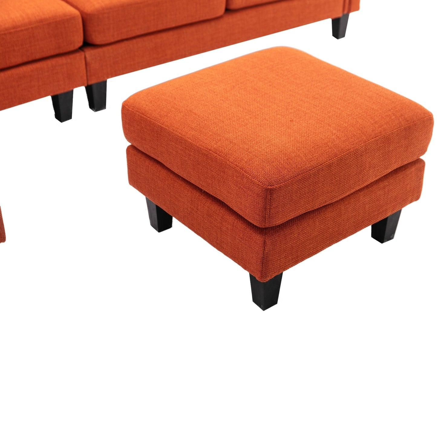 Divano decorativo / Divano componibile per soggiorno