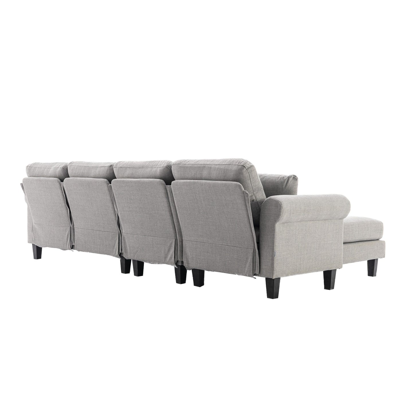 Divano decorativo / Divano componibile per soggiorno
