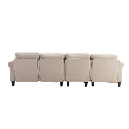 Divano decorativo / Divano componibile per soggiorno