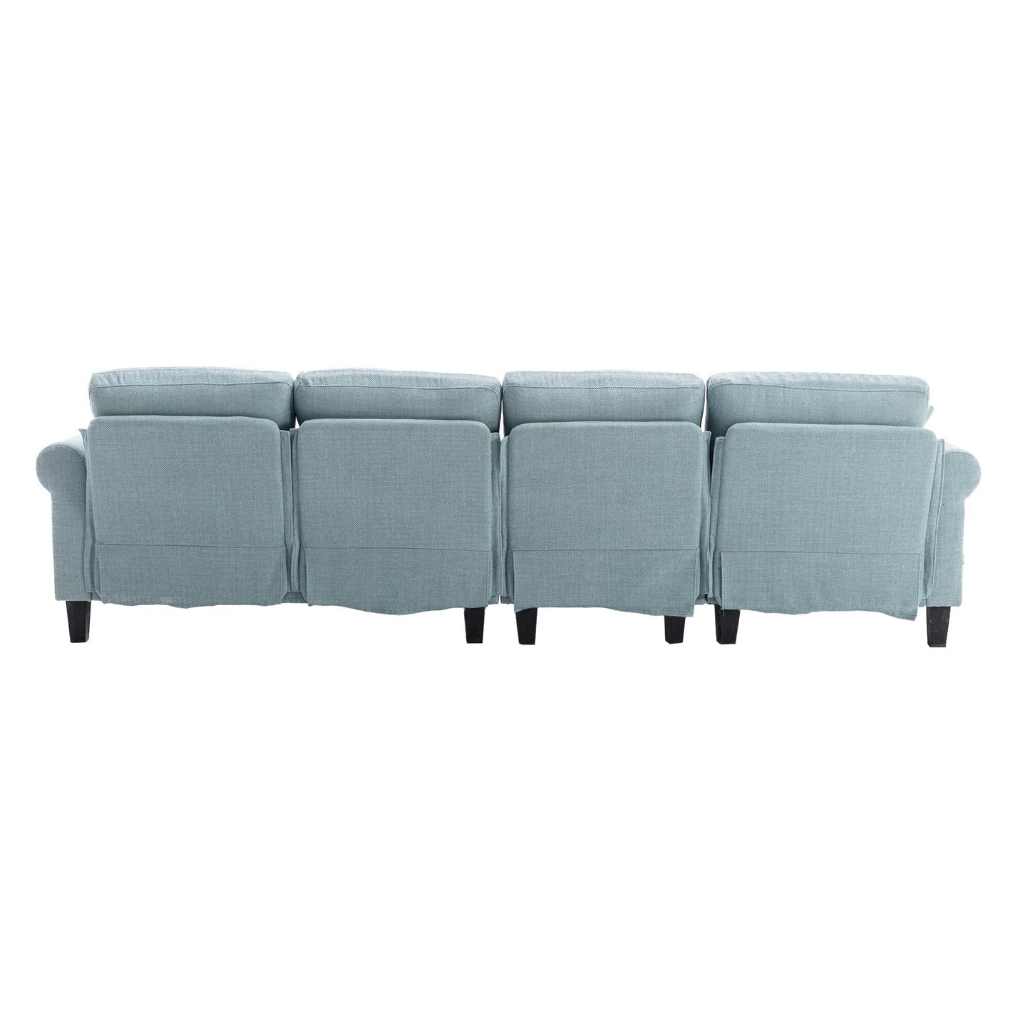 Divano decorativo / Divano componibile per soggiorno